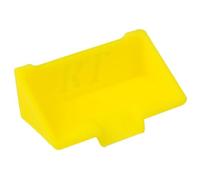 RECKWARD TUNING Spoiler avant RT Flex pour Mugen MBX8R/TR, imprimé 3D en jaune élégant