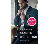 Reclaimed By The Powerful Sheikh (The Winners' Circle, Book 3)