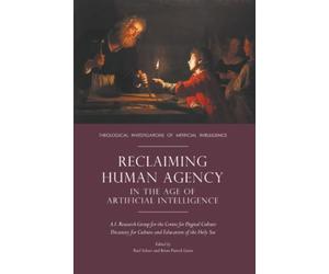 Reclaiming Human Agency in the Age of Artificial Intelligence