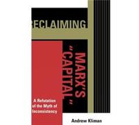 Reclaiming Marx's 'capital
