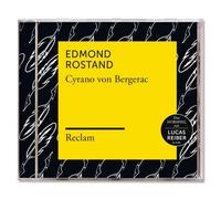 Reclam Hörbücher, Lucas Reiber, Rostand: Cyrano Von Bergerac (Reclam Hörsp (CD)