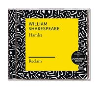 Reclam Hörbücher X Johannes Steck X William Shakes - Shakespeare: Hamlet (Reclam Hörspiel) [Import]