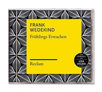 Reclam Hörbücher X Lisa Vicari X Frank Wedekind - Wedekind: Frühlings Erwachen (Reclam Hörspiel) [Import]