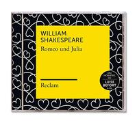 Reclam Hörbücher X Luise Befort X William Shakespe - Shakespeare: Romeo und Julia (Reclam Hörspiel) [Import]
