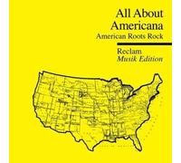 Reclam Musik Edition - All About - Americana - American Roots Rock