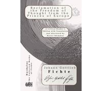 Reclamation of the Freedom of Thought from the Princes of Europe