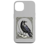 Réclamez Le fringant Corbeau du duelliste Coque pour iPhone 13