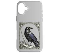 Réclamez Le fringant Corbeau du duelliste Coque pour iPhone 16 Plus