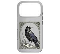Réclamez Le fringant Corbeau du duelliste Coque pour iPhone 17 Pro