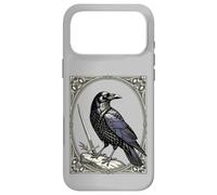 Réclamez Le fringant Corbeau du duelliste Coque pour iPhone 17 Pro Max