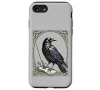 Réclamez Le fringant Corbeau du duelliste Coque pour iPhone SE (2020) / 7/8