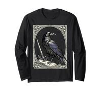 Réclamez Le fringant Corbeau du duelliste Manche Longue