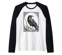 Réclamez Le fringant Corbeau du duelliste Manche Raglan