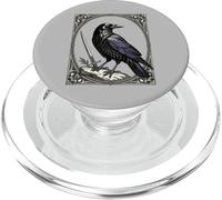 Réclamez Le fringant Corbeau du duelliste PopSockets PopGrip pour MagSafe