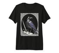 Réclamez Le fringant Corbeau du duelliste T-Shirt Haut de Gamme