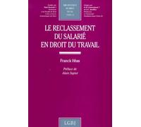Reclassement du salarié en droit du travail