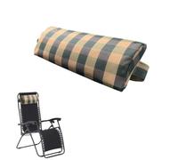 Recliner Headrest Pillow - Lounge Chair Cushion | Fits Backrests Under 20in