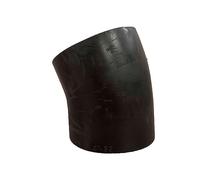 RECMAR CODO ESCAPE GOMA 4" 22° COMPAS MARIN