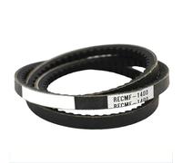 RECMF1445 To 1465 Toothed Belt Variator Generator Machine Lawn Mower Motor Air Conditioner Car Rubber V-belt(1pc,RECMF-1445)