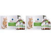 RECOACTIV Immunité Tonique pour Chats, 3 x 90 ML, complément Alimentaire diététique pour Le Soutien immunitaire et la prévention des carences, Stimulant de l’appétit diététique (Lot de 2)