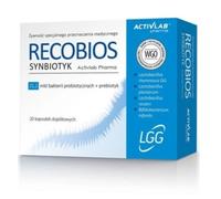 RecoBIOS SYNBIOTYK avec une forte concentration de bactéries probiotiques Activlab Pharma