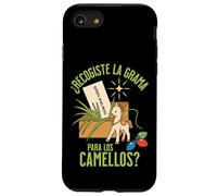 ¿Recogiste La Grama Para Los Camellos? Jour des Trois Rois Coque pour iPhone SE (2020) / 7/8
