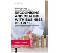 Recognising And Dealing With Business Distress