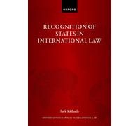 Recognition of States in International Law