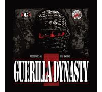 Recognize Ali / Stu Bangas - Guerilla Dynasty 2 [Vinyl Lp]