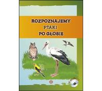 Recognizemy ptaki po g³osie z p³yt¹ CD Collective arrangement (Buch auf Polnisch)