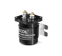 RECOIL BLR500 Isolateur Batterie Voiture 500A Relais Démarrage