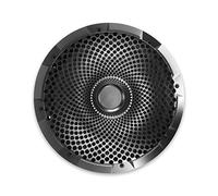 RECOIL Grille de Caisson de Basses en Maille d'acier Noire à Haute Excursion de 12 Pouces (30 cm)