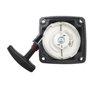 Recoil Pull Start Assembly Compatible avec Les modèles CG430 CG520 TL43 TL52 1E40F5 1E44F5 405 445 BC430 BC520 Pièce de Remplacement de démarrage Facile(Steel WIRE)