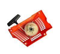 Recoil Rewind Pull Starter Assembly Replacement for 345 350 351 353 346XP Models Chainsaw with Enhances Grip Design Replacement Recoil Starter