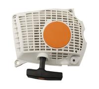 Recoil Starter Assembly for Chainsaw MS261 and MS261C 18 x 17 x 4 cm Plastique Pull Rewind Allumage Remplacement