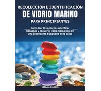Recolección e Identificación de Vidrio Marino para Principiantes: Cómo leer los colores, autenticar hallazgos y convertir cada marea baja en una gratificante búsqueda en la costa