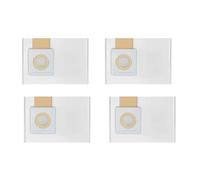 Recolector De Polvo De Aspiradora, Compatible for Makita, | 197903-8 Sac filtrant 36 V (18 V X2)(4 PACK)