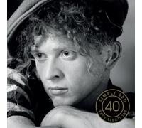 Simply Red – Recollections – Vinyle – Édition limitée (Cristal transparent et noir marbré)