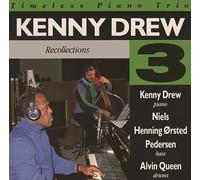 Kenny Drew Trio - Recollections [Import]