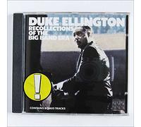 Recollections Of The Big Band Era
