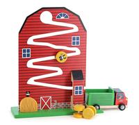 Récolte à la Ferme - Ingela P. Arrhenius