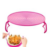 Récolte de bacon à micro-ondes - Plateau à micro-ondes résistant à la chaleur | Miicwave Baacon Crisperr Avec Drainage Graisse | Baccon Cuisson Ustensile Pour Petit-déjeuner Rapide Et Cuisine Saine