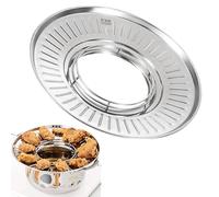 Récolte De Refroidissement - Donald D'huile En Acier Inoxydable Plateau - Gadgets De Cuisine, Accessoires De Friteuse Pour La Maison Friteuse Aliments