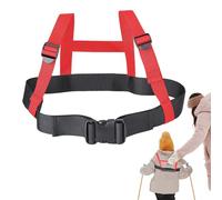 Récolte de sécurité pour - de Ski, bébés et démolir Le Harnais de sécurité du Sac à Dos pour pour Apprendre à Marcher sur Le Harnais pour