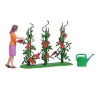 BUSCH Récolte de tomates - HO 1/87 - BUSCH 7876