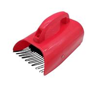 Récolte efficace des myrtilles avec poignée ergonomique et grande boîte de collecte pour une cueillette douce des fruits