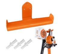 Récolte pour souffleur de sac à dos - Crochet de rangement en amont mural, organisateur de souffleurs de feuilles universelles | d'organisation des Outils de Garage, Support d'équipement