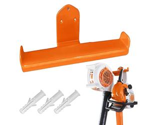 Récolte pour souffleur de sac à dos - Crochet de rangement en amont mural, organisateur de souffleurs de feuilles universelles | d'organisation des Outils de Garage, Support d'équipement