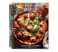 Récolte semi-cuite rapide et confortable [Reliure spirale] Tieghan Gerard