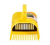 Récolteur de Myrtilles - Râteau à Peigne Ergonomique pour Jardin - Râteau Cueilleur de Myrtilles | Outil pour la Récolte des Mûres Framboises Fraises aux Jardins et Fermes Familiales